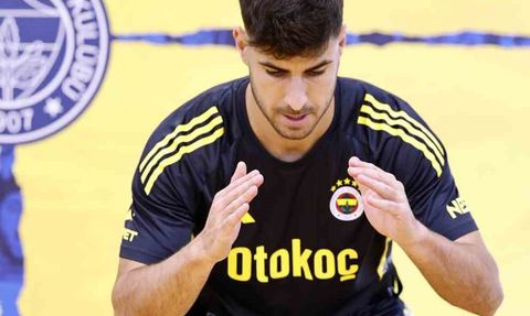 Fenerbahçe, Çaykur Rizespor Maçı Hazırlıklarına Devam Ediyor