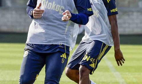 Fenerbahçe Kayserispor Maçı Hazırlıklarını Tamamladı