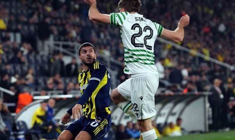 Fenerbahçe ve Ferencvaros 1-1 Berabere Kaldı