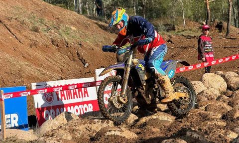 Fethiye'de Enduro ve ATV Şampiyonası Coşkusu
