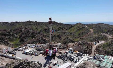 Gabar Petrol Sahası'ndan Tarihi Başarı: Üretim Yüzde 42 Artış Gösterdi