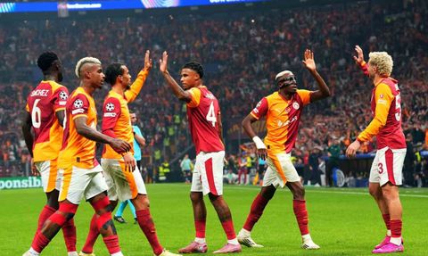Galatasaray, Ajax ile Şampiyonlar Ligi Mücadelesine Çıkıyor