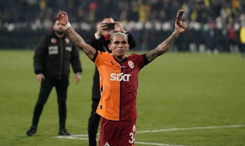 Galatasaray'da Derbi Tecrübesi: Torreira ve Barış Alper Öne Çıkıyor