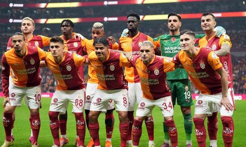 Galatasaray'da Gençlerbirliği Maçında Dört Değişiklik