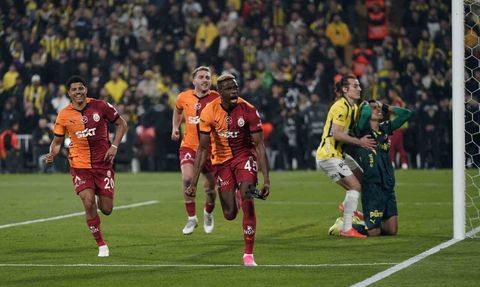 Galatasaray'ın Kadıköy Derbisi Üzerindeki Hakimiyeti