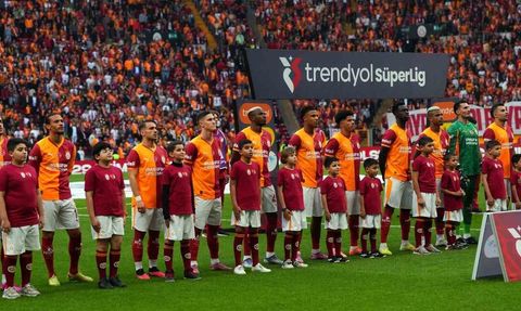 Galatasaray ve Gençlerbirliği 99. Randevuda