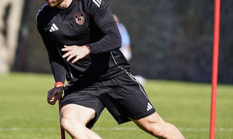 Gaziantep FK, Alanyaspor Maçına Hazır