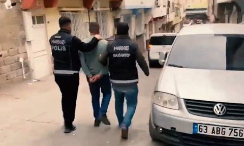 Gaziantep'te Uyuşturucu Operasyonu: 31 Gözaltı
