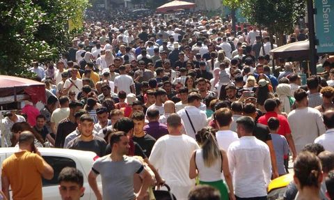 Genç Nüfusta İşsizlik Oranı Düşüyor: Yüzde 15,3