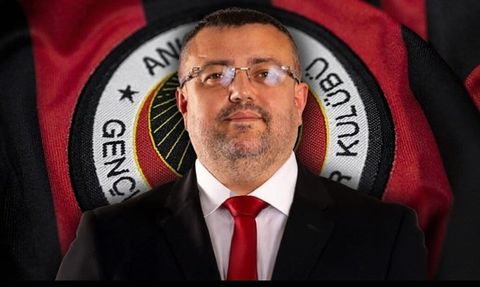 Gençlerbirliği'nde Başkan Kaya'dan Takıma Moral Jesti