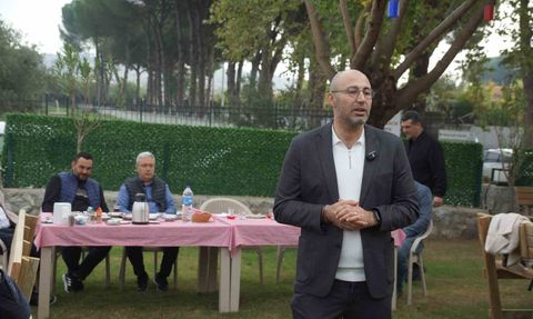 Germencik'te Yeni Kahvaltı Evi Açıldı