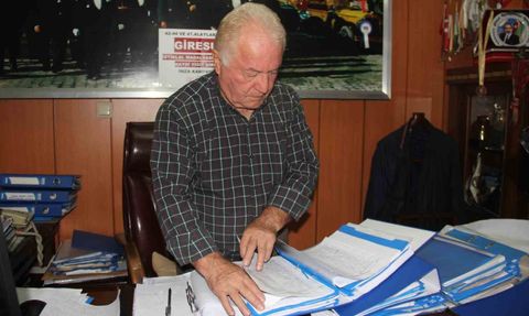 Giresun'un Yiğitliği Tescilleniyor: 200 Bin İmza Toplandı