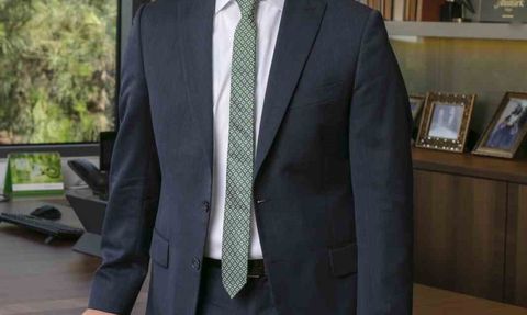 Göksal Güngör, EAFA Yassı Alüminyum Üreticileri Başkanı Oldu