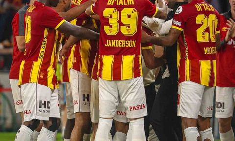 Göztepe İç Sahada Şampiyon Gibi