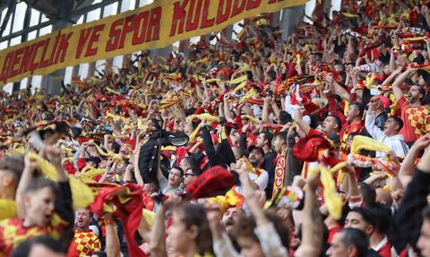 Göztepe ve Kocaelispor 0-0 Berabere Kaldı
