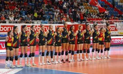 Göztepe Voleybol, THY ile Karşılaşıyor