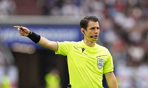 Halil Umut Meler, Karadağ-Hırvatistan Maçında Görev Alıyor