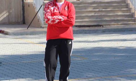 Halterde Başarıya Giden Yol: Hatice Karagöz'ün Hikayesi