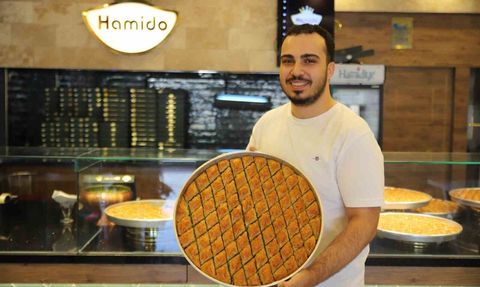 Hamido Baklava: Gaziantep’in Tatlı Geleneği