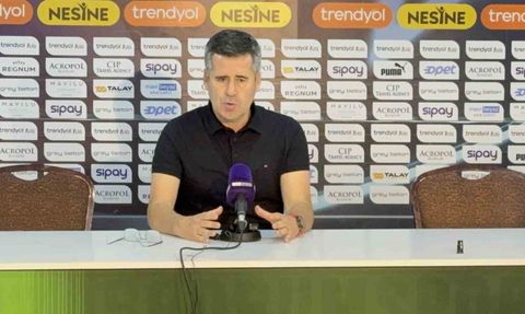 Hüseyin Eroğlu: Çorum FK Süper Lig'e Yükselecek