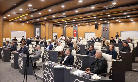 İlkadım Belediye Başkanı Kurnaz'dan Hizmet Vurgusu