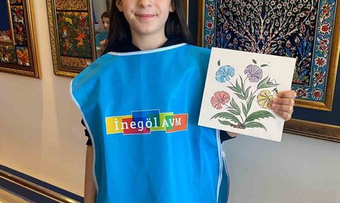 İnegöl AVM’nin 'Gelenekten Geleceğe' Projesine Avrupa’dan Ödül