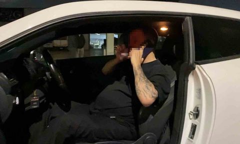 İnegöl'de Alkollü Sürücü Tekrar Yakalandı