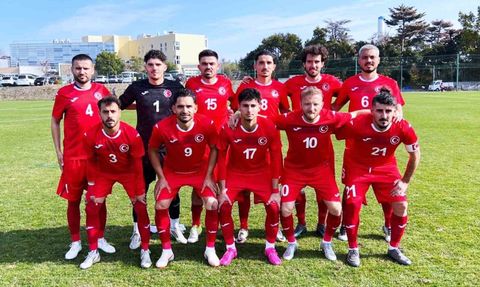 İşitme Engelliler A Milli Futbol Takımı, Deaflympics'te İlk Galibiyetini Aldı