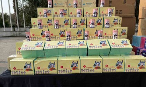 İstanbul'da Kaçak Oyuncak Operasyonu: 125 Bin 875 Ürün Ele Geçirildi