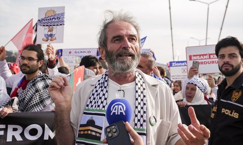 İstanbul Maratonu'nda Coşku Doruğa Ulaştı