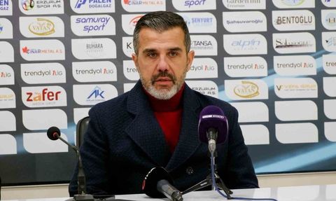 İstanbulspor Teknik Direktörü Avcı: Kırılgan Bir Yapıya Sahibiz