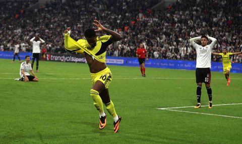 Jhon Duran Formuna Dönmek İçin Sabırsızlanıyor