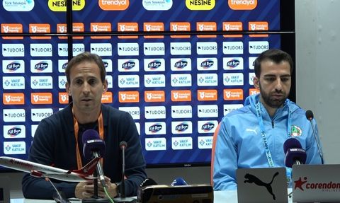 Joao Pereira: Maç Sonrası Açıklamalarda Bulundu