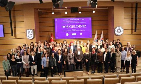 Kadın Girişimciler Aydın'ın Ekonomisine Değer Katıyor