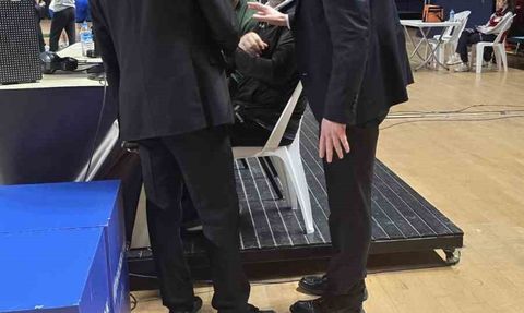 Kadınlar Basketbol Süper Ligi'nde Anons Görevine Gazeteci Damgası