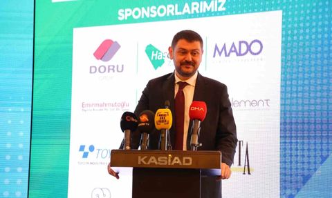 Kahramanmaraş'ta Ekonomi Zirvesi: KASİAD'ın Ekonomik Vizyonu