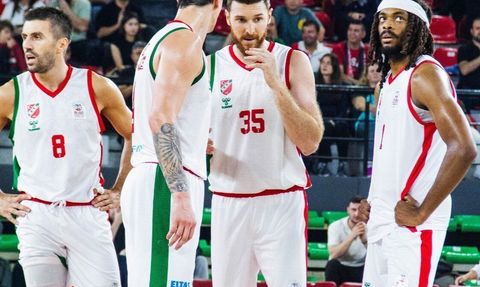 Karşıyaka Basketbol Takımı Kriz İçinde