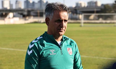 Karşıyaka'nın Şampiyonluk Hedefi: Burhanettin Basatemür'le Röportaj