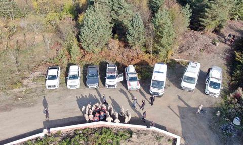 Kayıp Anne ve Oğlu İçin Arama Çalışmaları Devam Ediyor