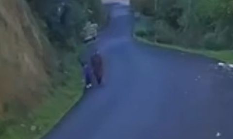 Kayıp Anne ve Oğluna Dair Yeni Görüntüler Elde Edildi