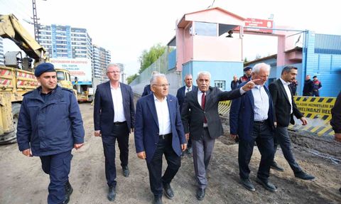 Kayseri'de Ulaşımda Yeni Alternatifler: Başkan Büyükkılıç Açıklamalarda Bulundu