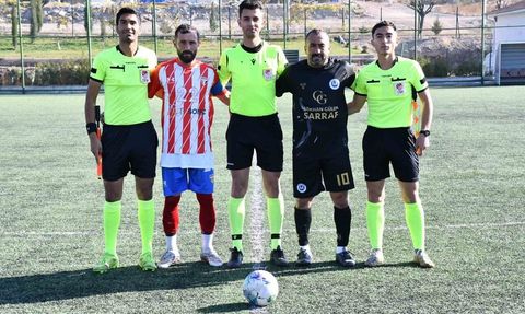 Kayseri Ülküspor, Güneşspor'a Yenildi