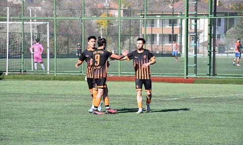 Kayseri Yolspor Liderliğini Sürdürdü