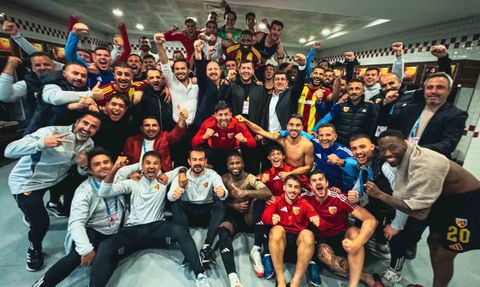 Kayserispor'a 340 Bin TL Para Cezası