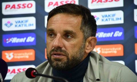 Kayserispor'da Radomir Djalovic'ten İddialı Açıklama