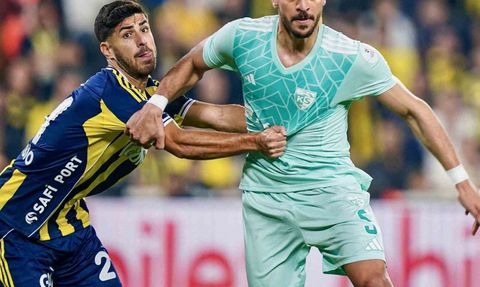 Kayserispor'un Savunma Sorunları: Dikkat Çeken İstatistikler