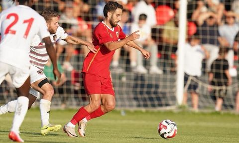Kayserispor ve Gaziantep FK'nın 13. Randevusu