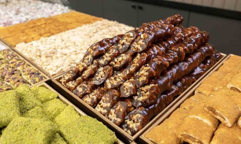 Kış Mevsiminde Cevizli Pekmezli Sucuk Talebi Artıyor