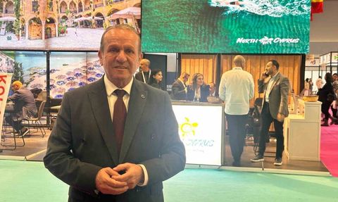 KKTC'de 2025 İlk 10 Ayında 4,5 Milyon Ziyaretçi Ağırlandı