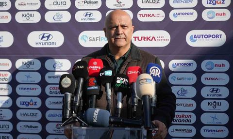 Kocaelispor Başkanı Recep Durul'dan Önemli Açıklamalar